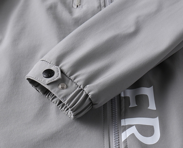 ブランドジャケット全体デザイン